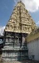 02 Main Gopuram Kamakshi Amman Temple * 1768 x 2829 * (1.91MB)